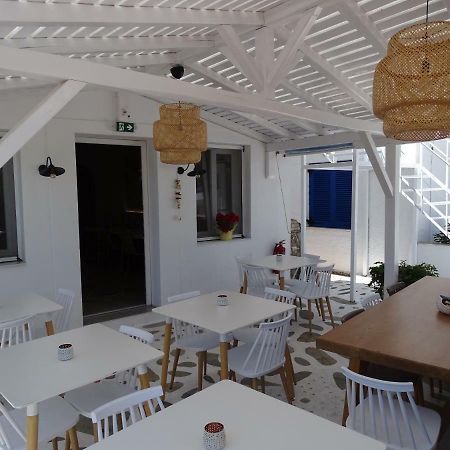 Galini Hellenic Hospitality Aparthotel Patitírion Exterior foto