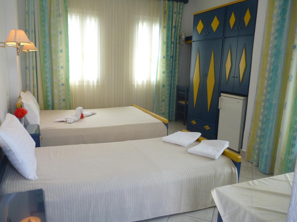 Galini Hellenic Hospitality Aparthotel Patitírion Exterior foto