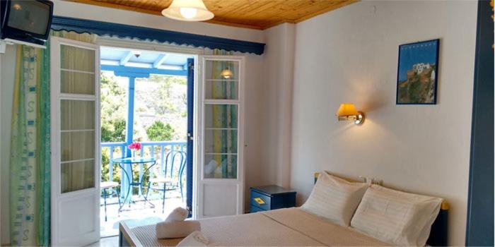 Galini Hellenic Hospitality Aparthotel Patitírion Exterior foto