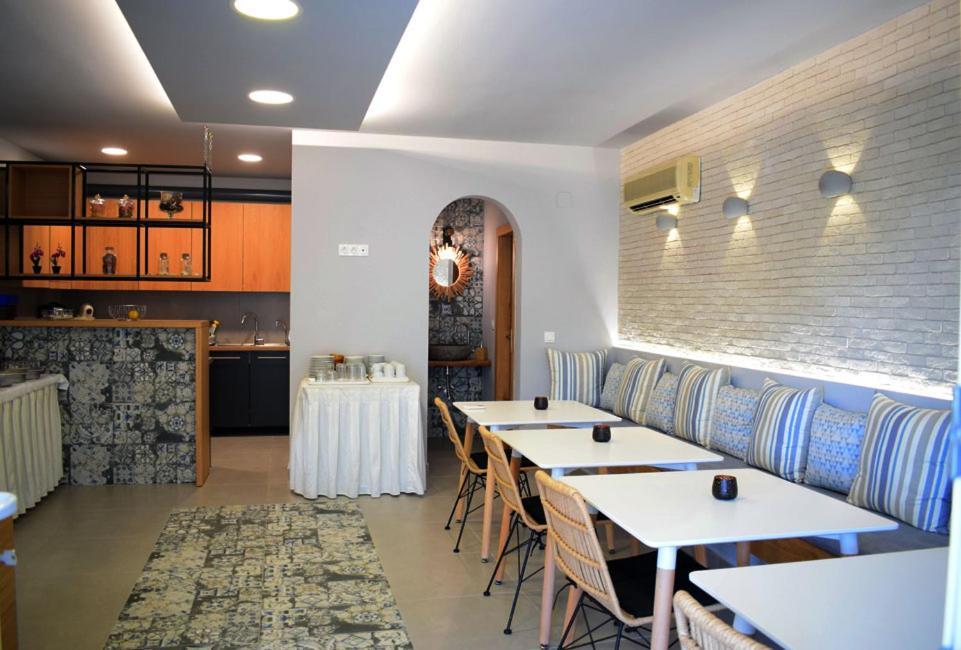 Galini Hellenic Hospitality Aparthotel Patitírion Exterior foto