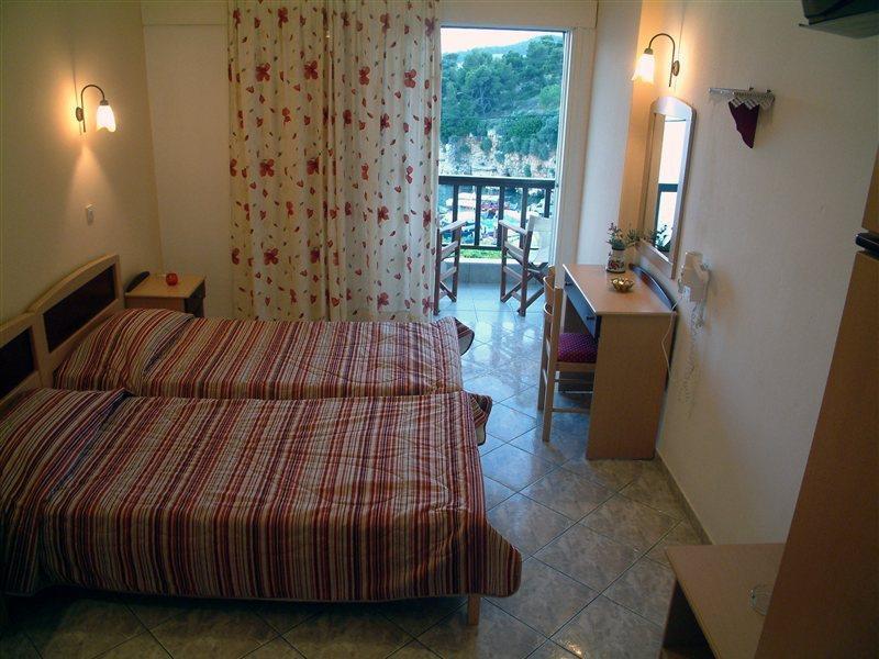 Galini Hellenic Hospitality Aparthotel Patitírion Exterior foto
