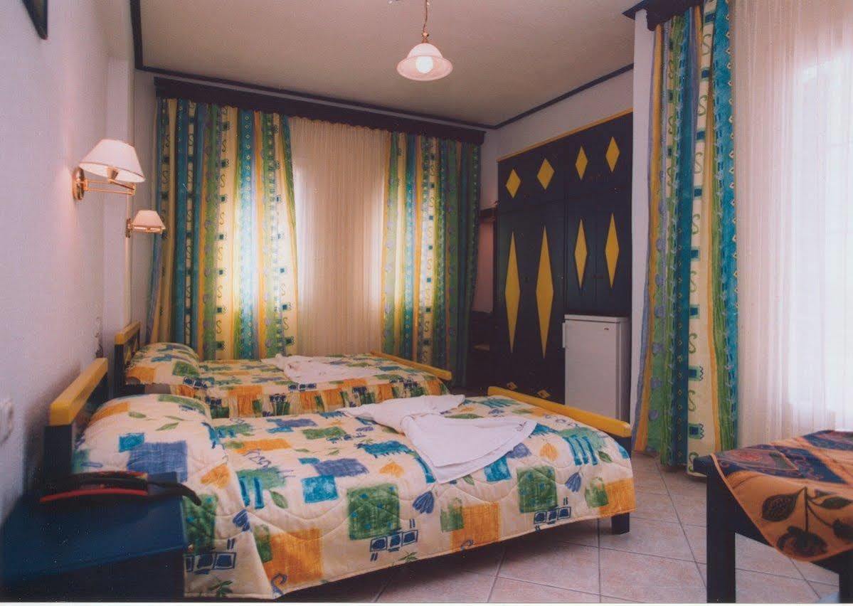 Galini Hellenic Hospitality Aparthotel Patitírion Exterior foto