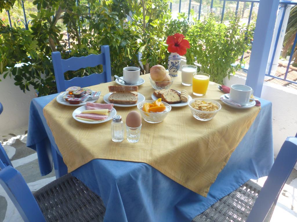Galini Hellenic Hospitality Aparthotel Patitírion Exterior foto