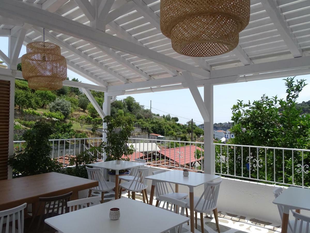 Galini Hellenic Hospitality Aparthotel Patitírion Exterior foto