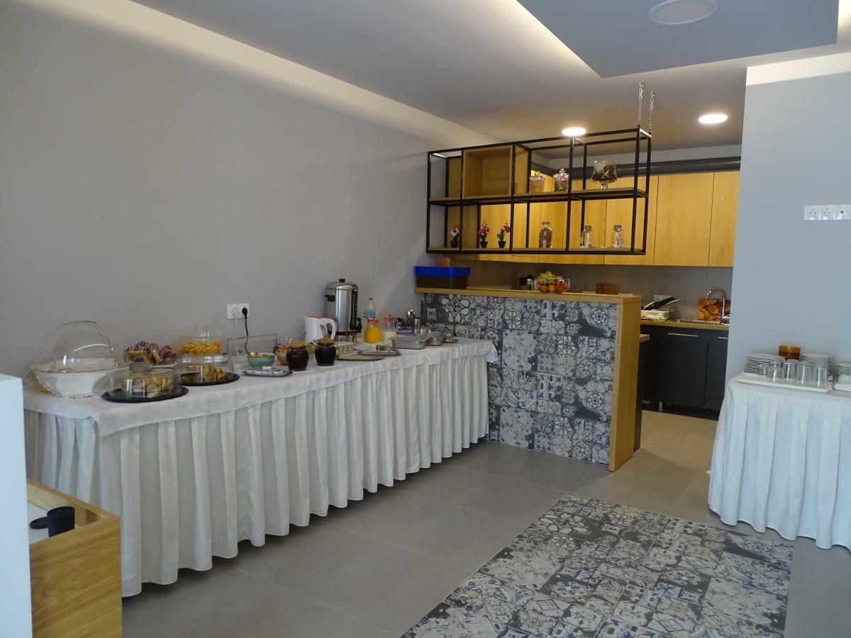 Galini Hellenic Hospitality Aparthotel Patitírion Exterior foto